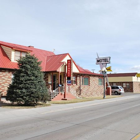 Central Motel Great Falls Exteriér fotografie