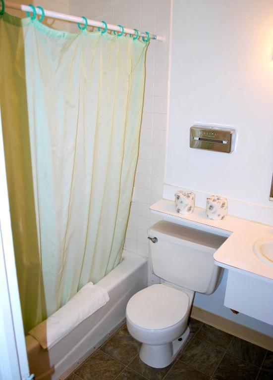 Central Motel Great Falls Pokoj fotografie