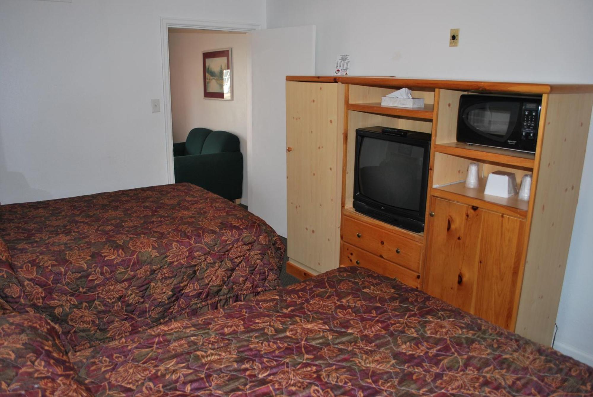 Central Motel Great Falls Exteriér fotografie