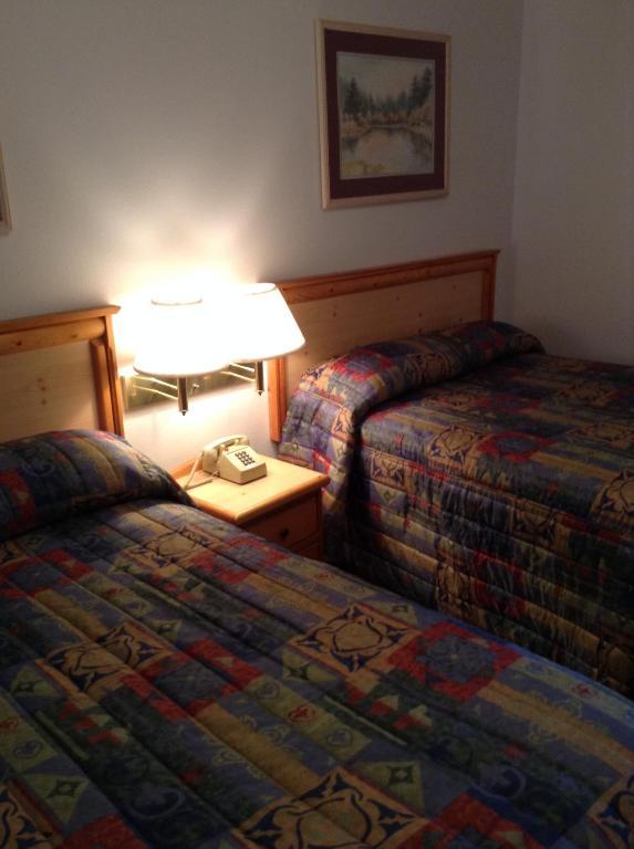 Central Motel Great Falls Exteriér fotografie
